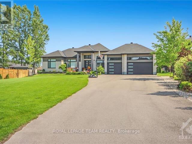 525 LEIMERK COURT Manotick-Kars-Rideau and Area Ontario