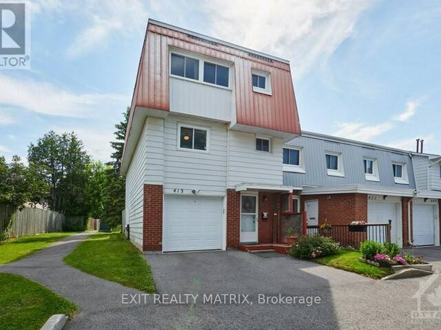 413 MIRANDA Overbook-Castleheights and Area Ontario