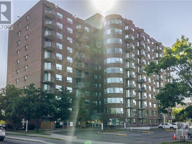 1440 HERON ROAD UNIT#1112 Ottawa Ontario