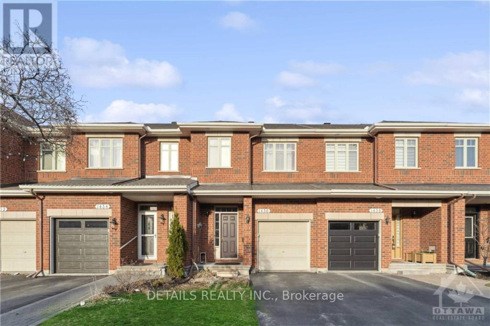 1436 COMFREY CRESCENT Ottawa