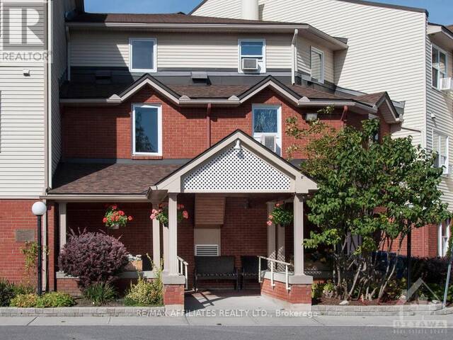 237 - 848 SEYTON DRIVE Ottawa Ontario