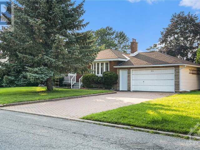 28 ROUNDHAY DRIVE Ottawa Ontario