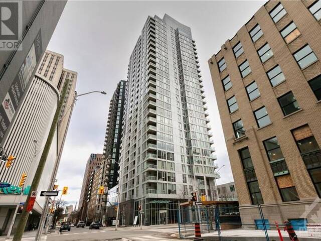 179 METCALFE STREET UNIT#1705 Ottawa Ontario