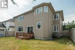 107 MANGROVE CRESCENT Ottawa