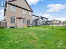 732 BRIAN GOOD AVENUE Ottawa