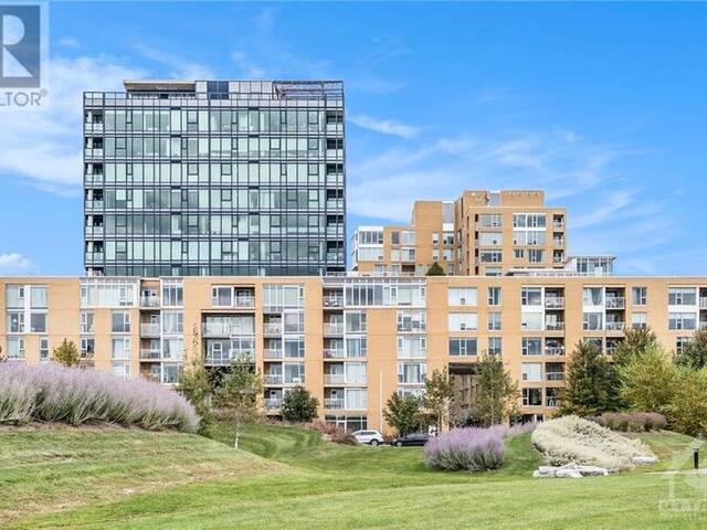 200 LETT STREET UNIT#1001 Ottawa Ontario