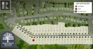 LOT 39 RABB STREET Smiths Falls