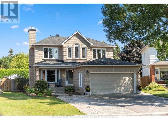 20 FORESTGLADE CRESCENT Ottawa Ontario