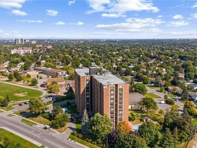 1356 MEADOWLANDS DRIVE E UNIT#501 Ottawa Ontario