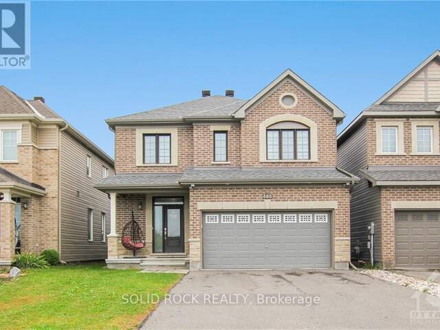 668 DECOEUR DRIVE Ottawa Ontario