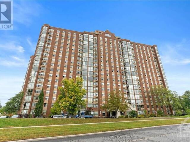 2760 CAROUSEL CRESCENT UNIT#1111 Ottawa Ontario