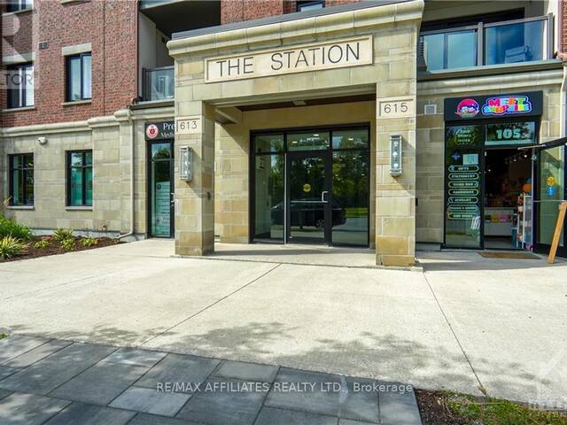 212 - 615 LONGFIELDS DRIVE Ottawa Ontario