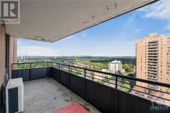 515 ST LAURENT BOULEVARD UNIT#1909 Ottawa