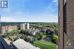 515 ST LAURENT BOULEVARD UNIT#1909 Ottawa