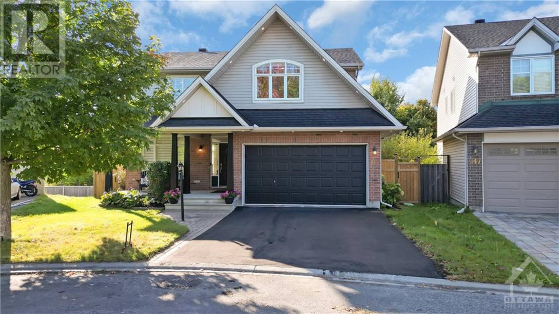 145 BARONESS DRIVE Ottawa