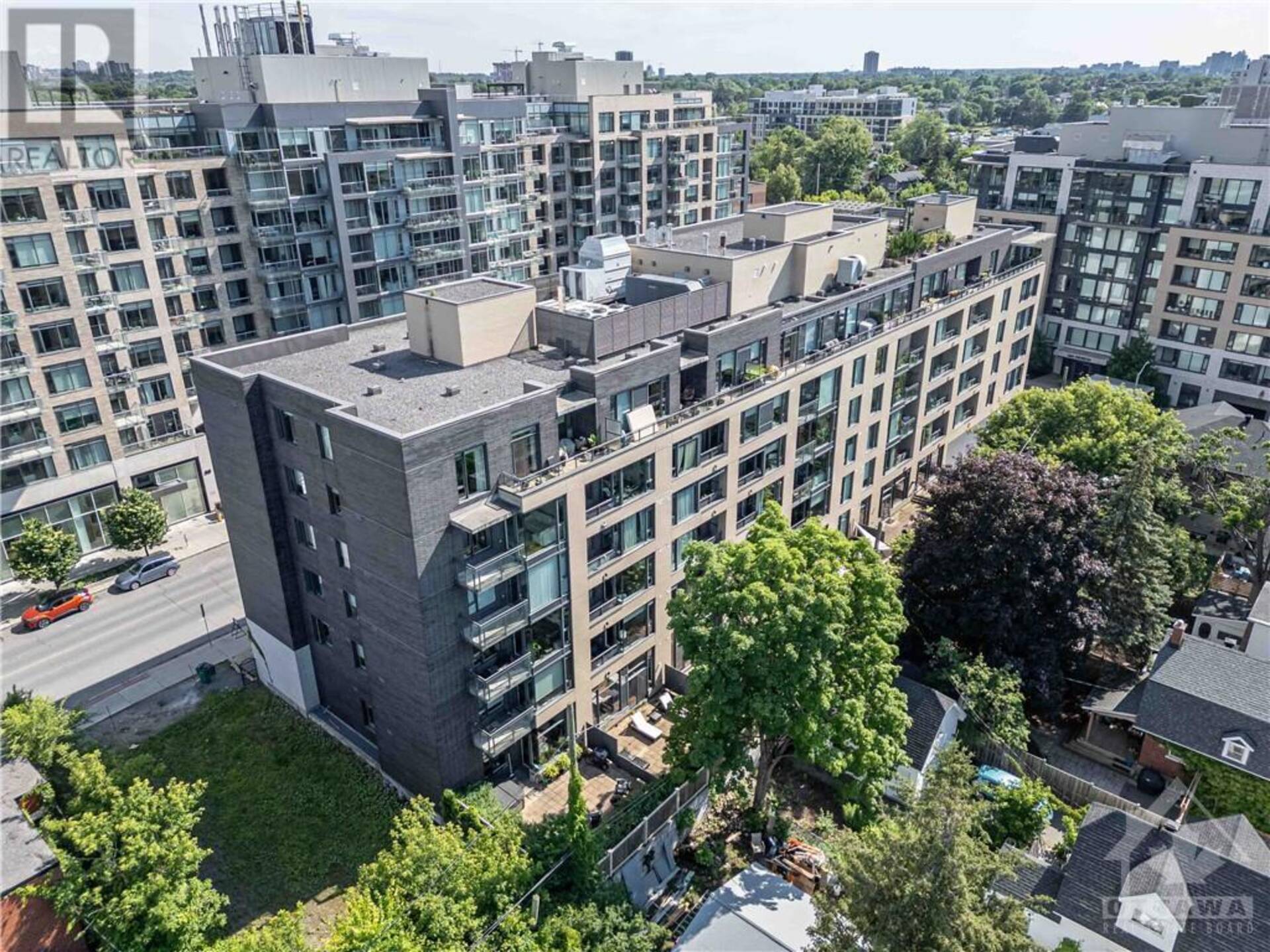 101 RICHMOND ROAD UNIT#411 Ottawa