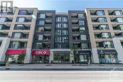 101 RICHMOND ROAD UNIT#411 Ottawa