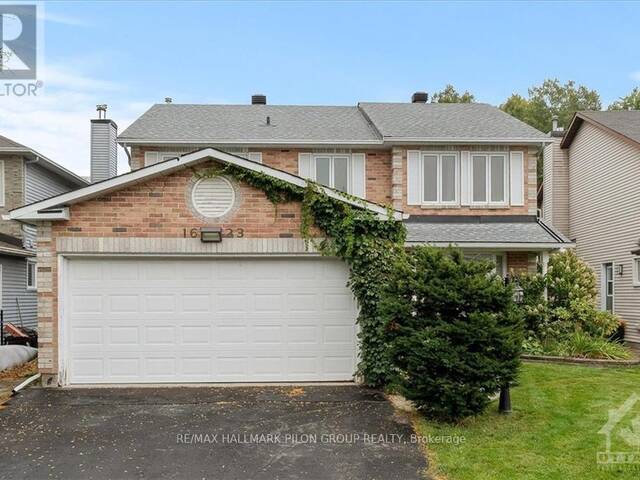 1623 SUNVIEW DRIVE Ottawa Ontario