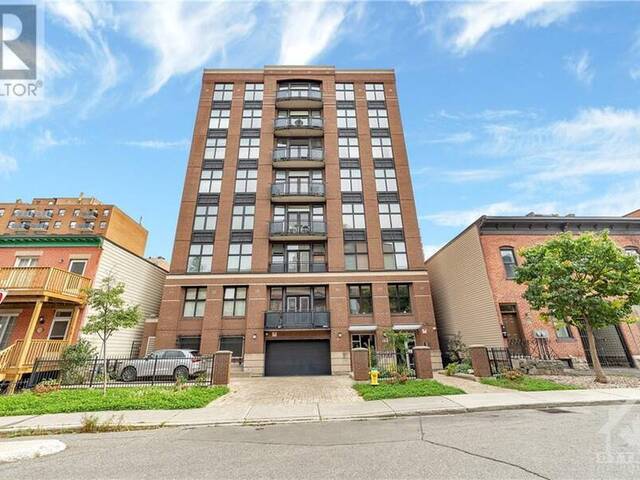 144 CLARENCE STREET UNIT#3B Ottawa Ontario