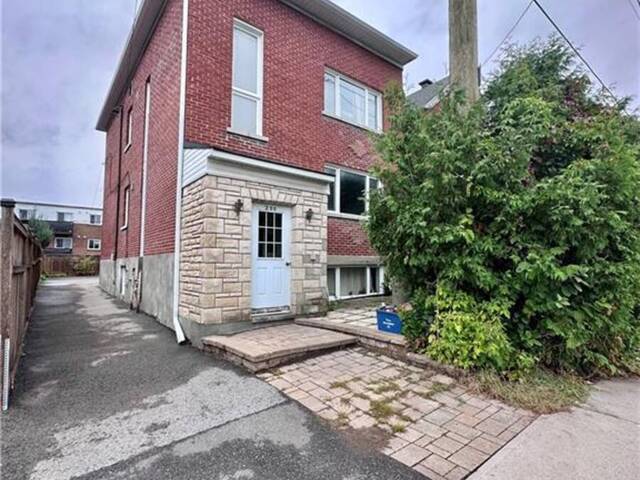 208 CAMBRIDGE STREET N Ottawa Ontario