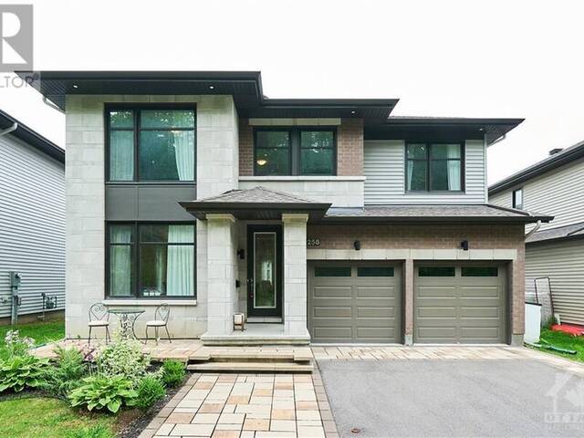 258 MOUNT NEBO WAY Ottawa Ontario