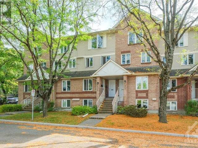 6846 JEANNE D'ARC BOULEVARD UNIT#A Ottawa Ontario