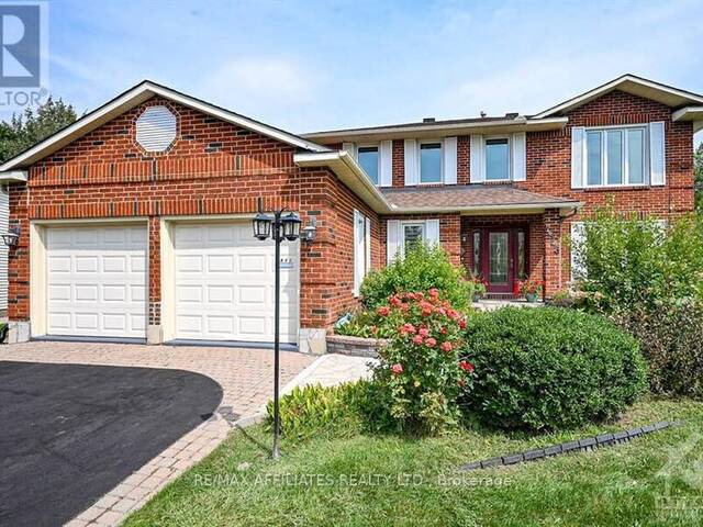 1343 TURNER CRESCENT Ottawa Ontario