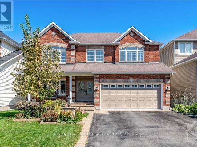 247 LUCINDA CRESCENT Ottawa Ontario