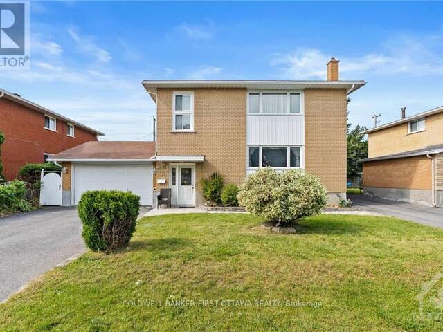 1174 CLYDE AVENUE Ottawa Ontario