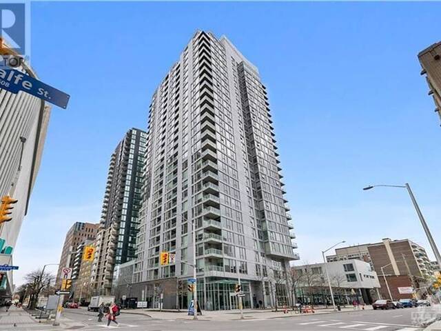 179 METCALFE STREET UNIT#2303 Ottawa Ontario