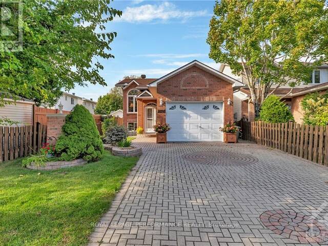 1694 TOULOUSE CRESCENT Ottawa Ontario