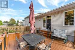 1694 TOULOUSE CRESCENT Ottawa