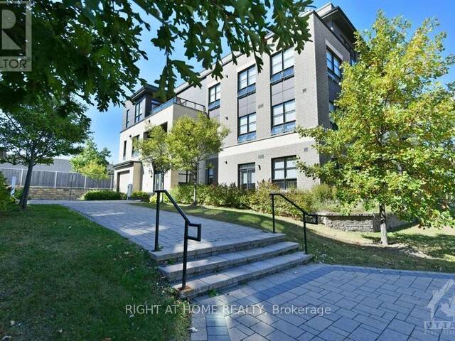 203 - 659 SUE HOLLOWAY DRIVE Ottawa Ontario