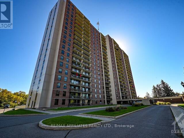 1605 - 665 BATHGATE DRIVE Ottawa Ontario