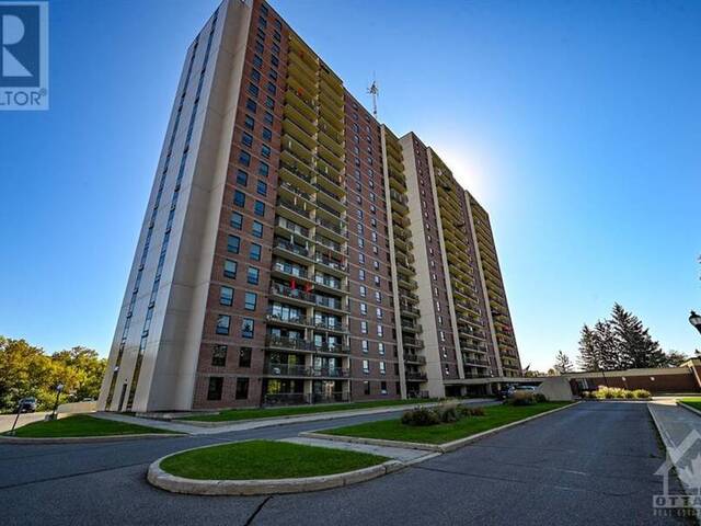 665 BATHGATE DRIVE UNIT#1605 Ottawa Ontario