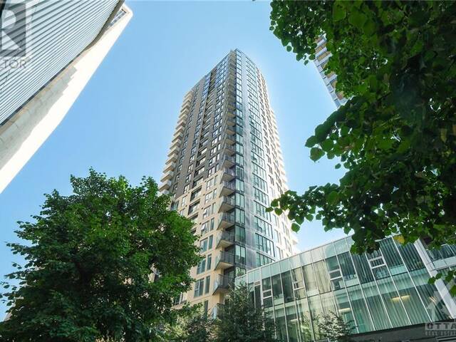 40 NEPEAN STREET UNIT#601 Ottawa Ontario