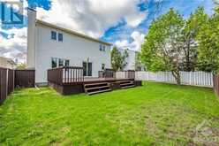 3754 AUTUMNWOOD STREET Ottawa