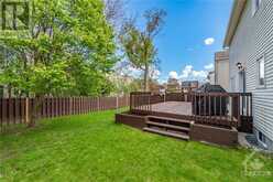 3754 AUTUMNWOOD STREET Ottawa