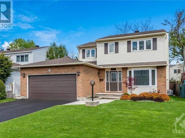 3754 AUTUMNWOOD STREET Ottawa Ontario