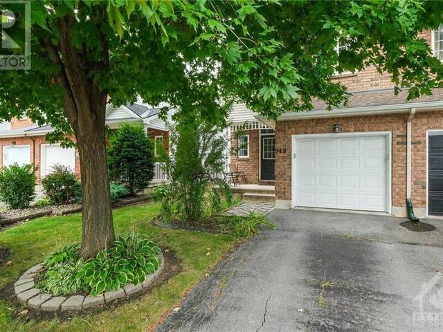 949 MARKWICK CRESCENT Ottawa Ontario