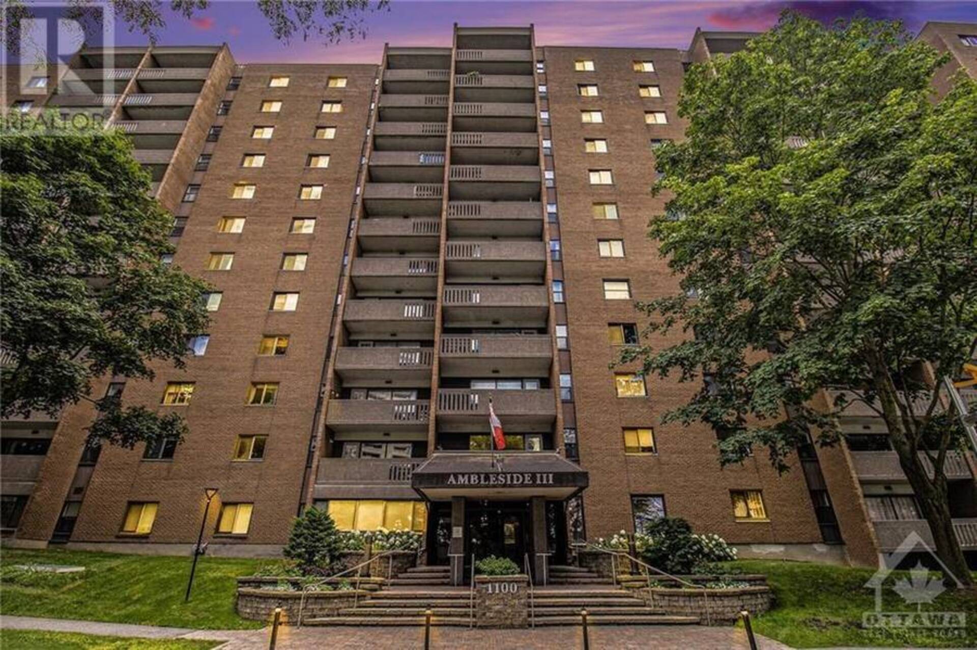 1100 AMBLESIDE DRIVE UNIT#607 Ottawa