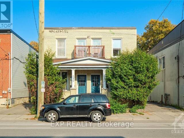 295-297 ST PATRICK STREET Ottawa Ontario