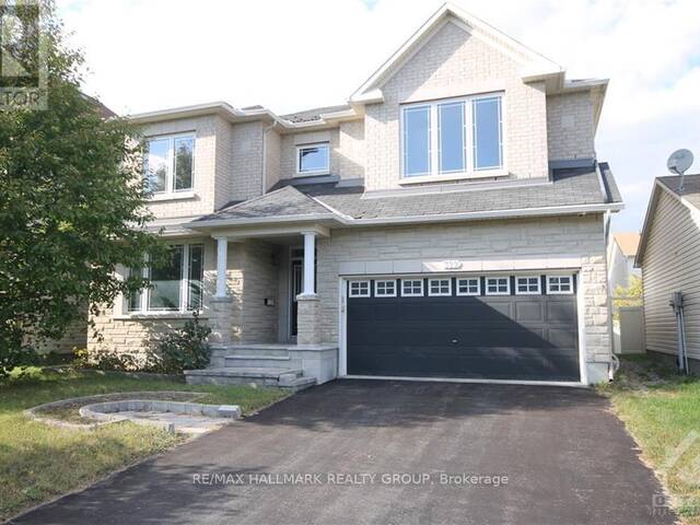 322 FAIRLAKES WAY Ottawa Ontario