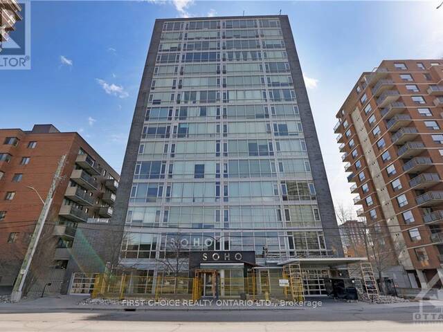 506 - 201 PARKDALE AVENUE Ottawa Ontario