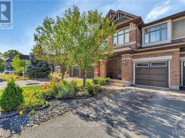 916 FLETCHER CIRCLE Ottawa Ontario