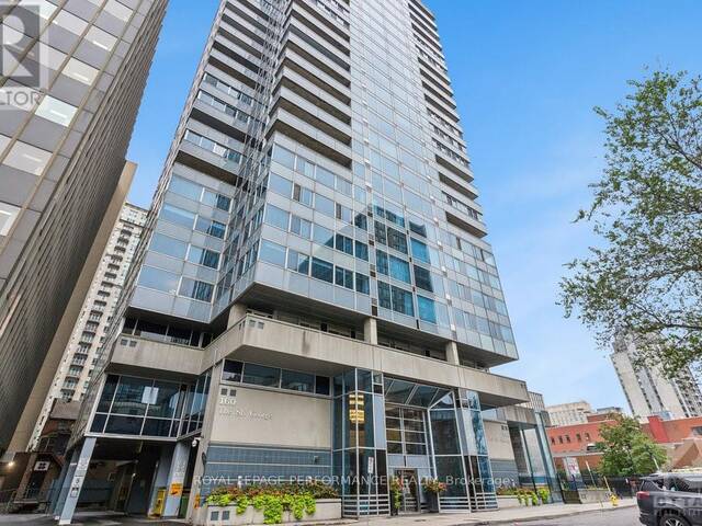 405 - 160 GEORGE STREET Ottawa Ontario