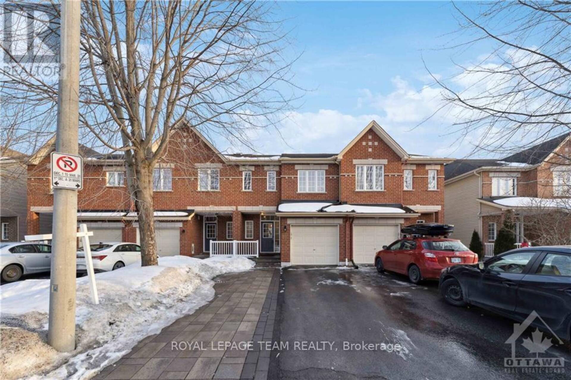 246 TANDALEE CRESCENT Ottawa