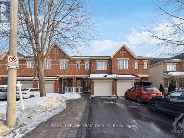 246 TANDALEE CRESCENT Ottawa Ontario