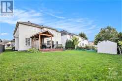 346 BLACKLEAF DRIVE Ottawa