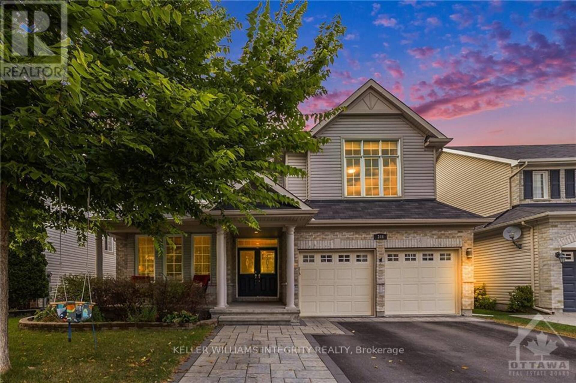 346 BLACKLEAF DRIVE Ottawa